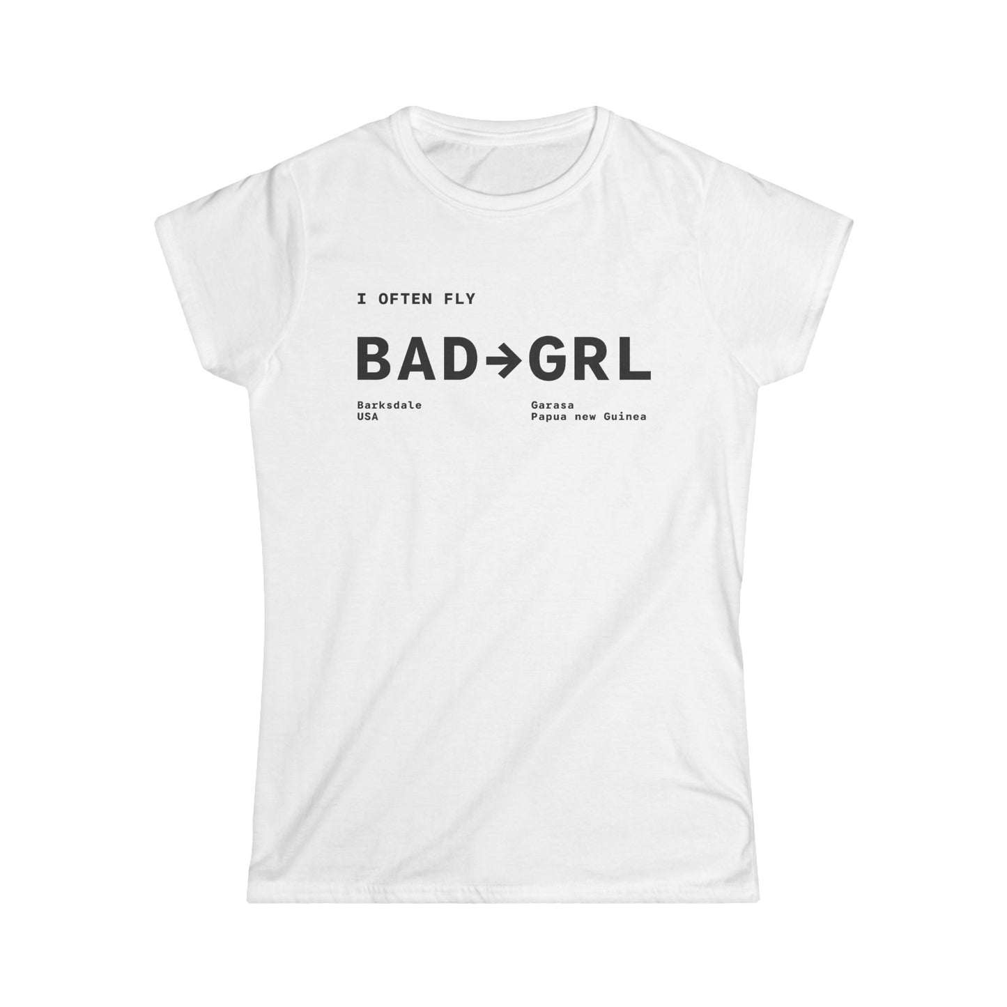 BAD→GRL WT.W