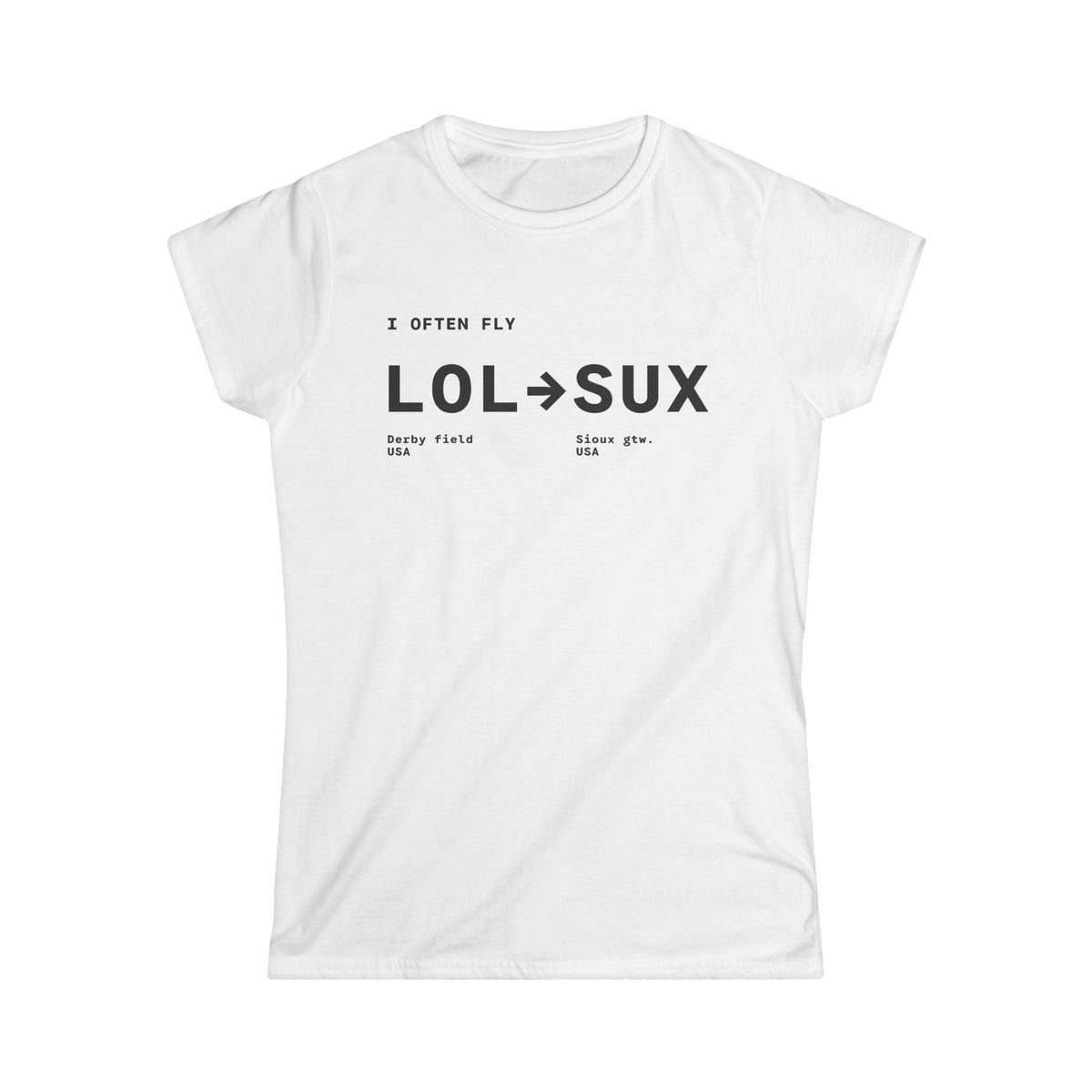 LOL→SUX WT.W