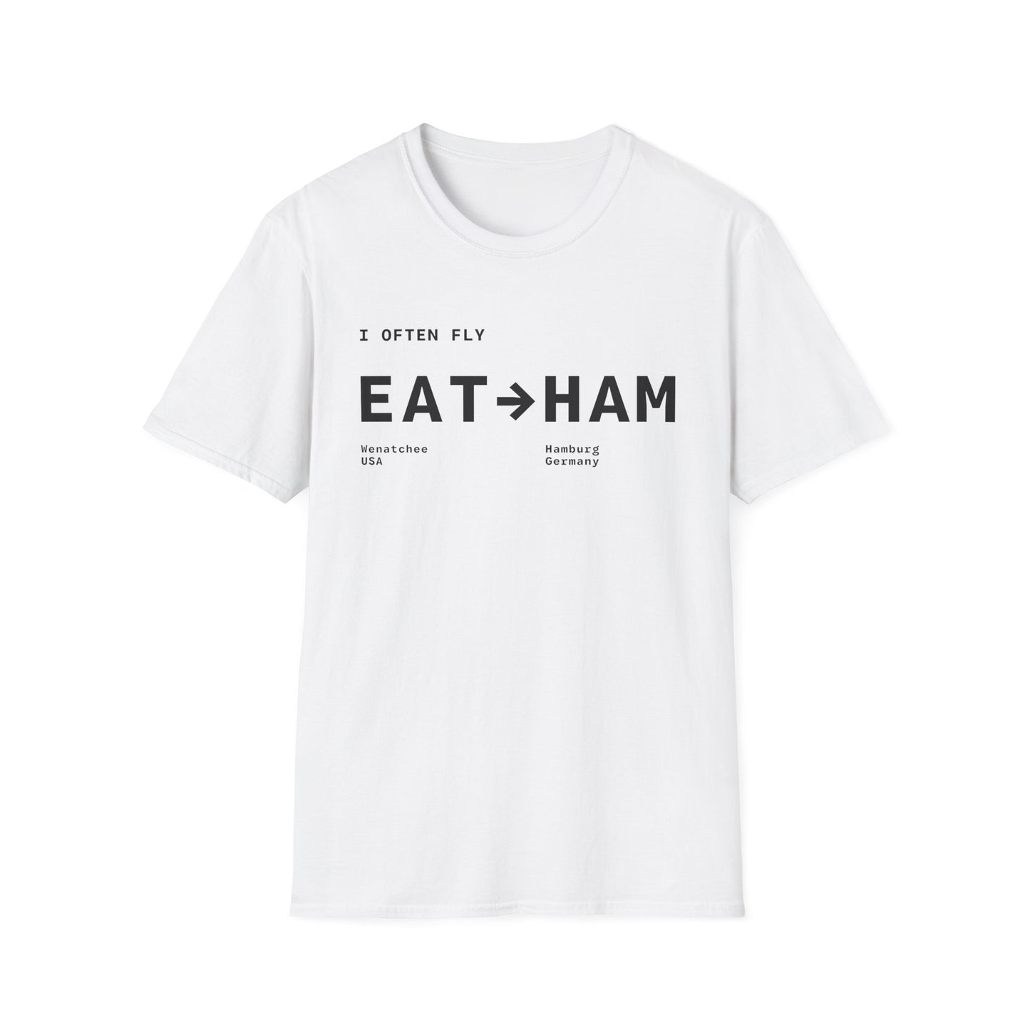 EAT→HAM UT.W