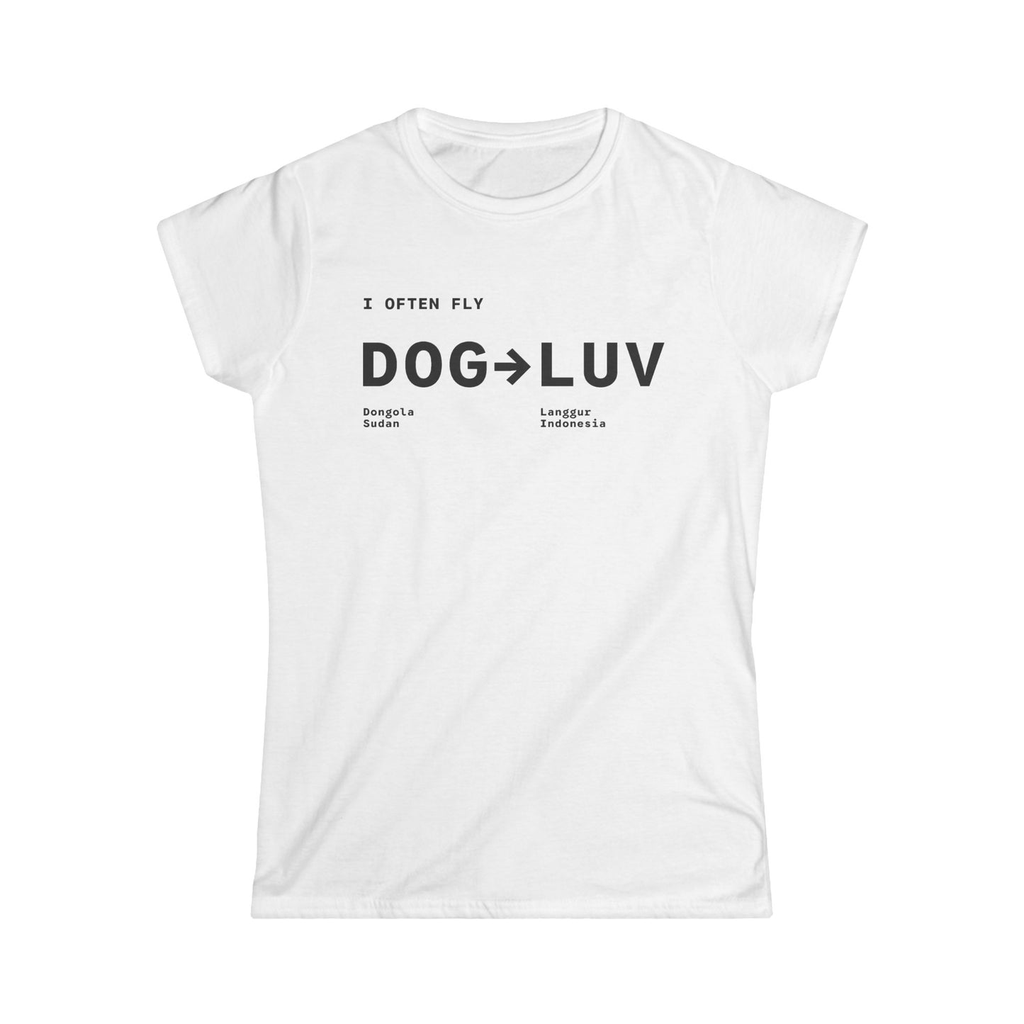 DOG→LUV WT.W