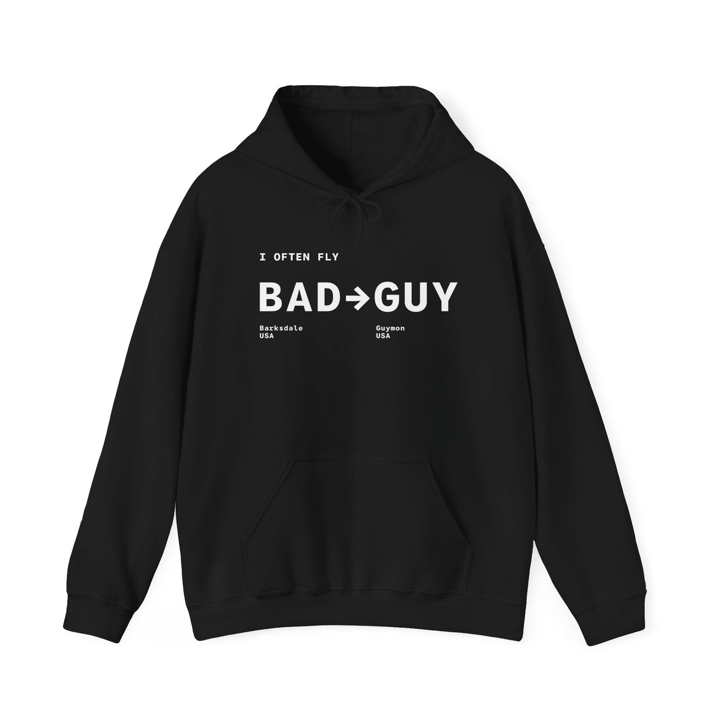 BAD→GUY HO.B