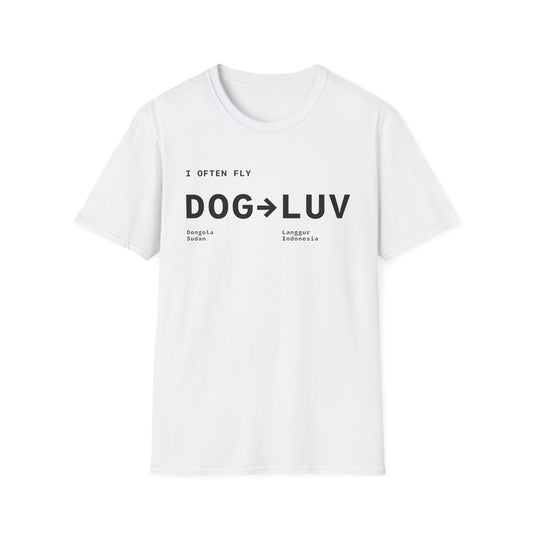 DOG→LUV UT.W