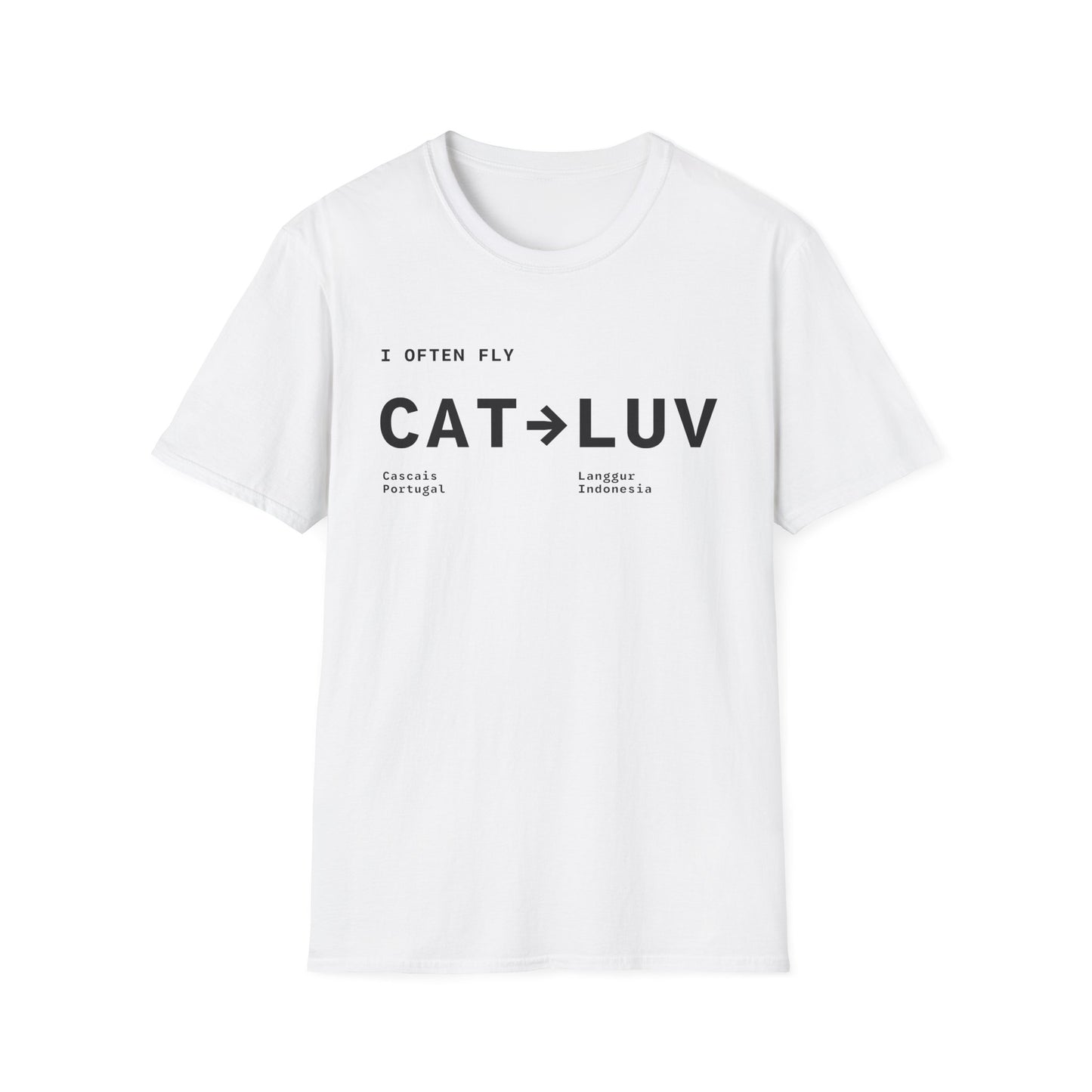 CAT→LUV UT.W
