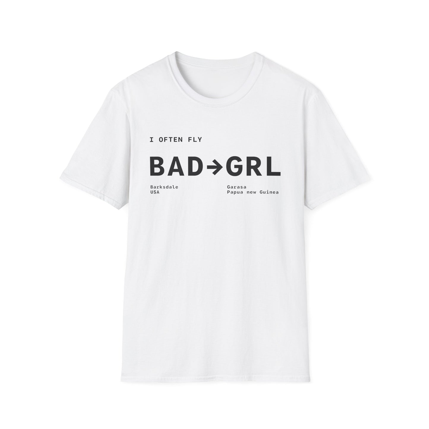 BAD→GRL UT.W