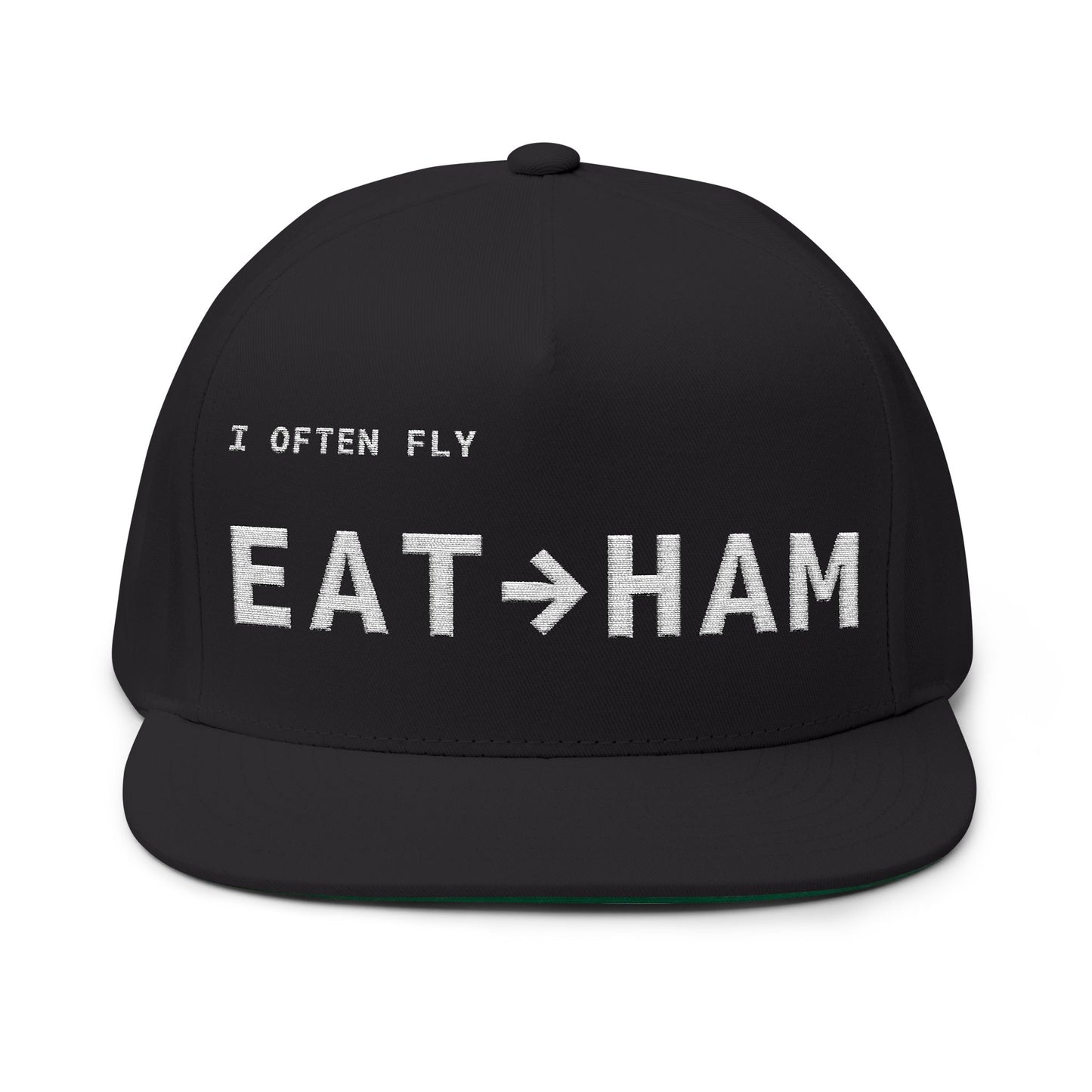 EAT→HAM HC.B
