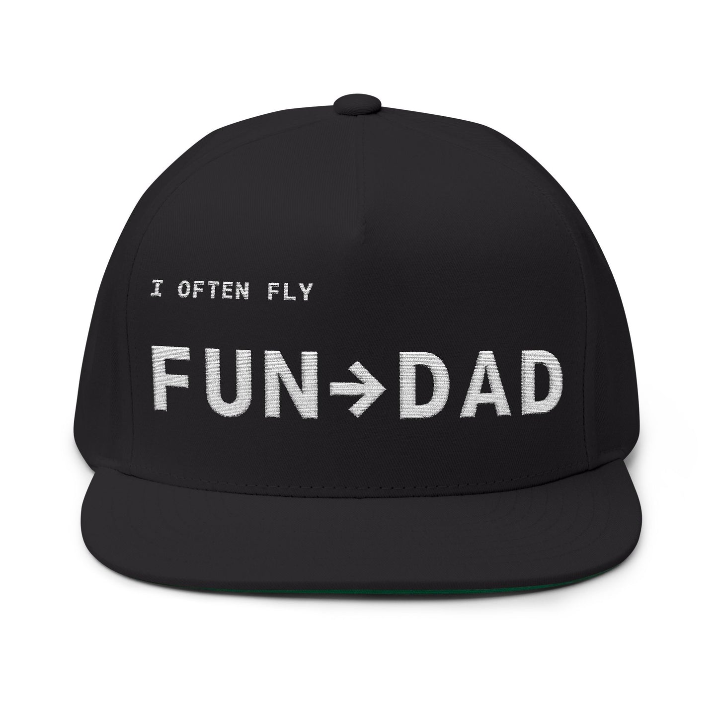 FUN→DAD HC.B