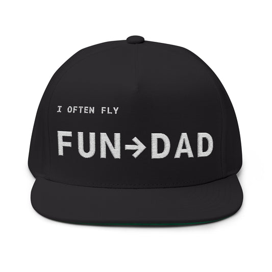 FUN→DAD HC.B