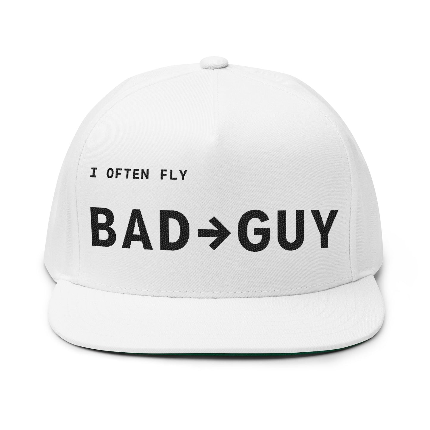 BAD→GUY HC.W