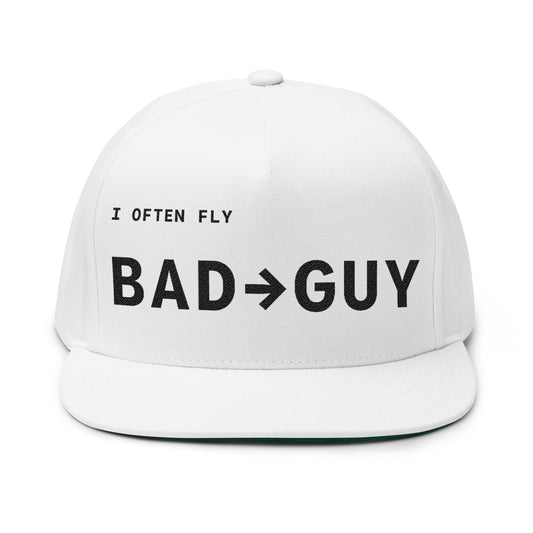 BAD→GUY HC.W