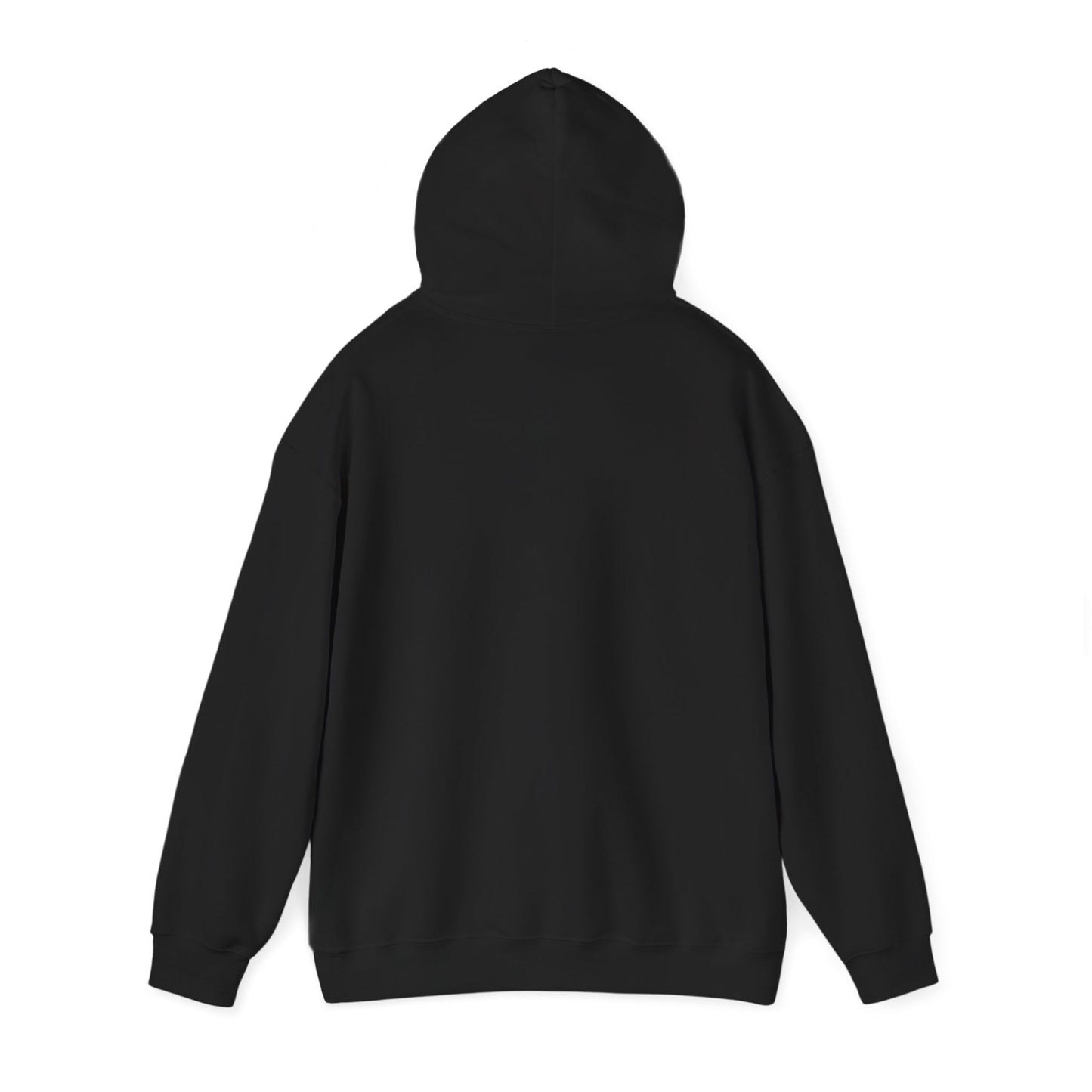 IOF FUN MOM Hoodie Black