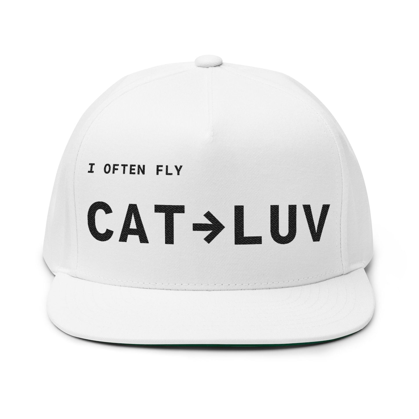 CAT→LUV HC.W