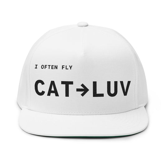 CAT→LUV HC.W