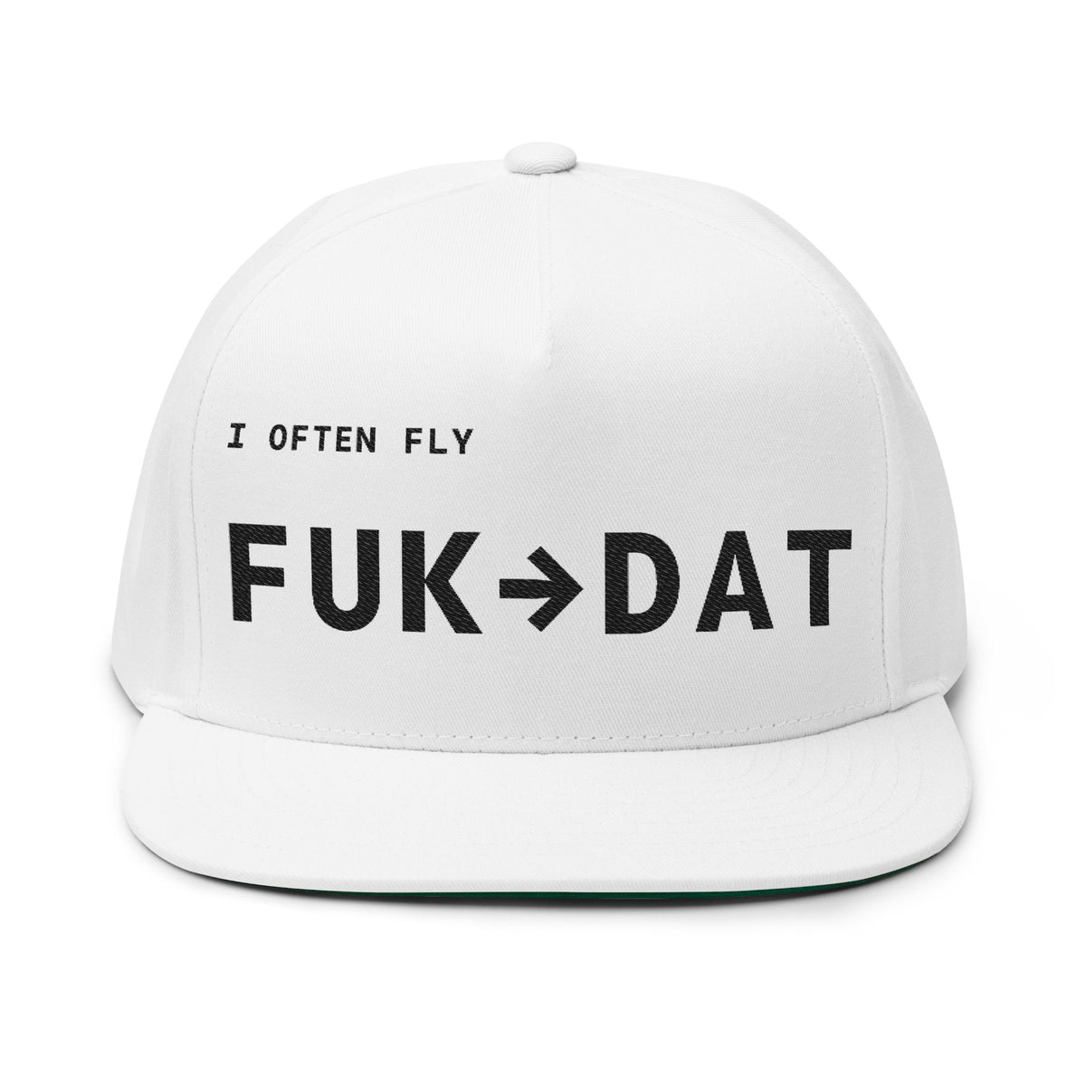 FUK→DAT HC.W