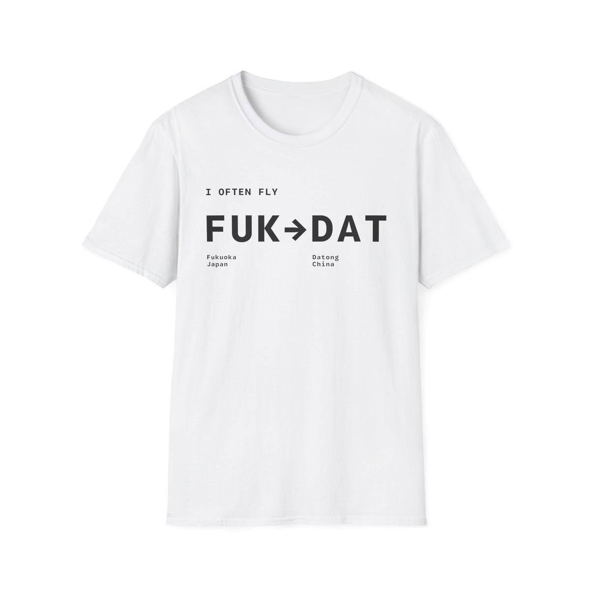 FUK→DAT UT.W