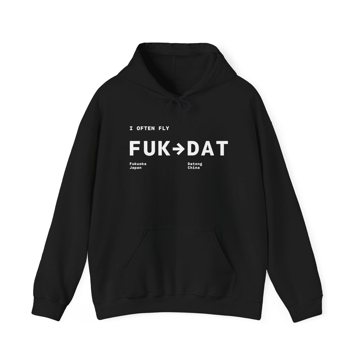 FUK→DAT HO.B