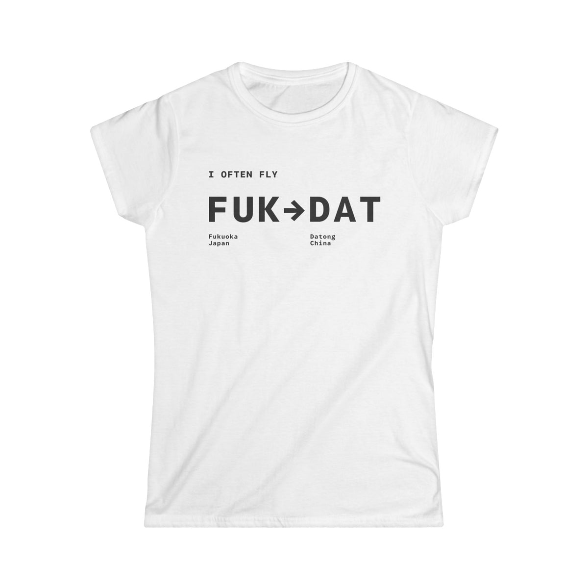 FUK→DAT WT.W