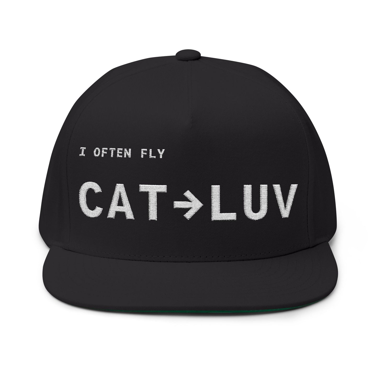 CAT→LUV HC.B