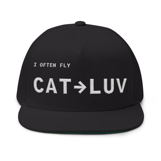 CAT→LUV HC.B