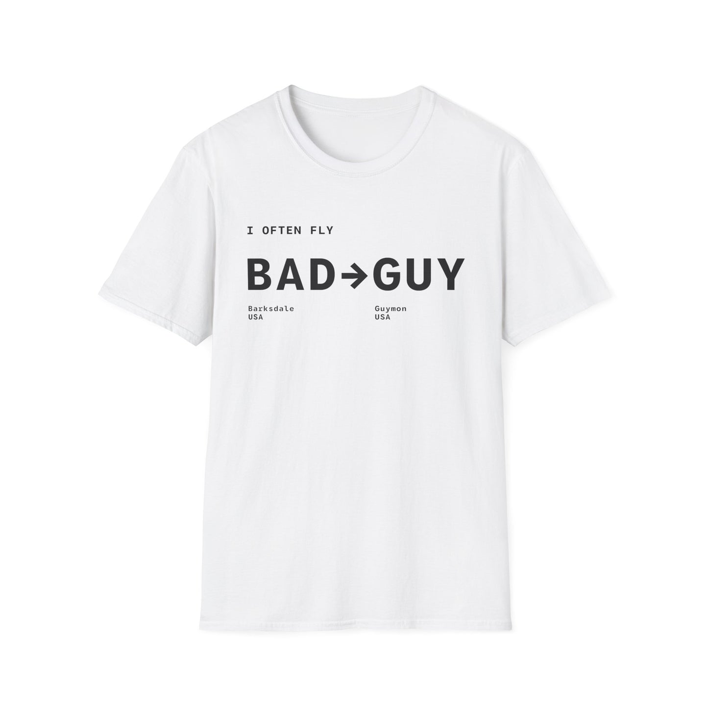BAD→GUY UT.W