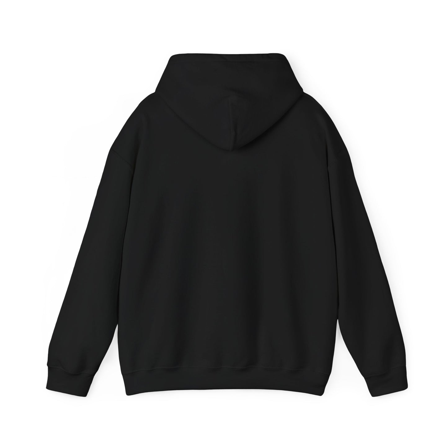 IOF FUN MOM Hoodie Black
