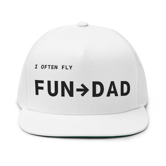 FUN→DAD HC.W