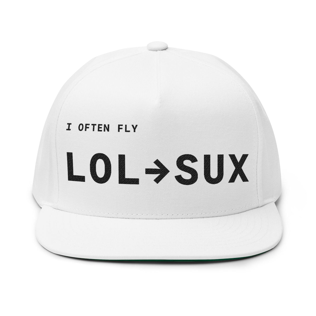 LOL→SUX HC.W