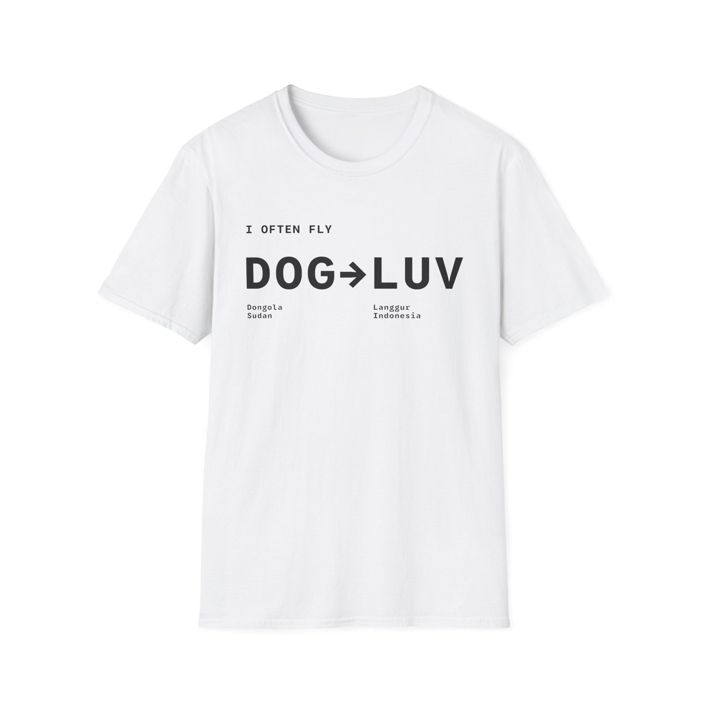 DOG→LUV UT.W