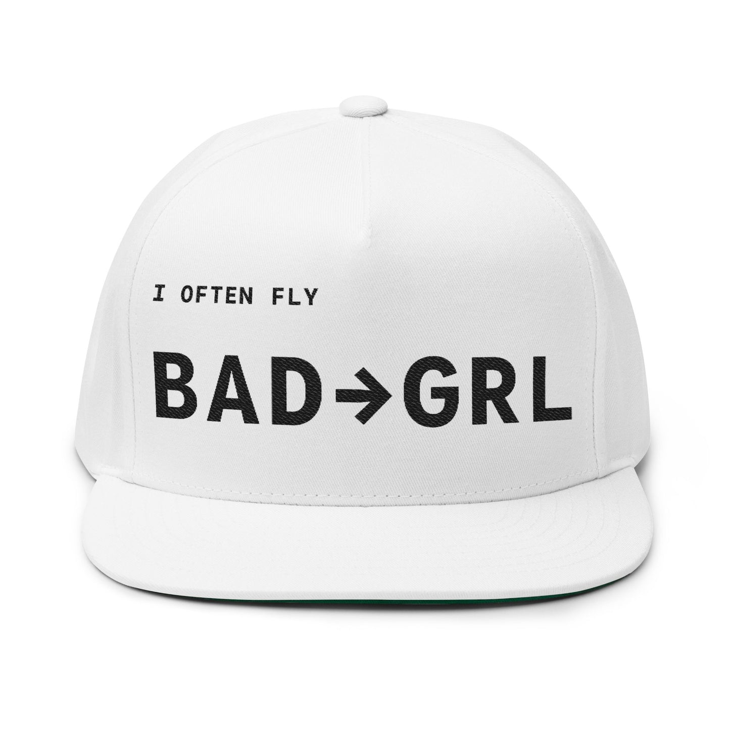 BAD→GRL HC.W