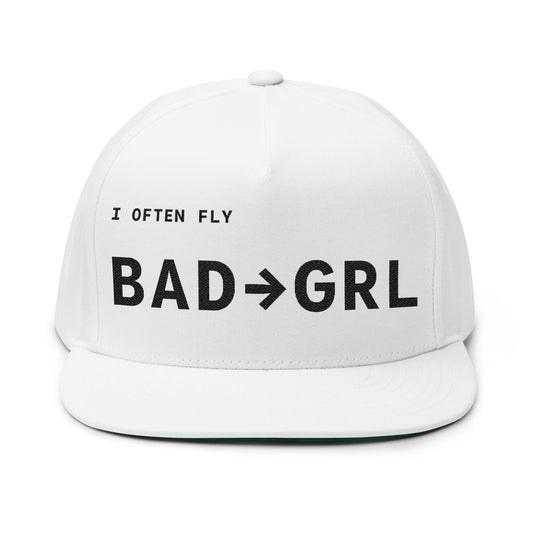 BAD→GRL HC.W