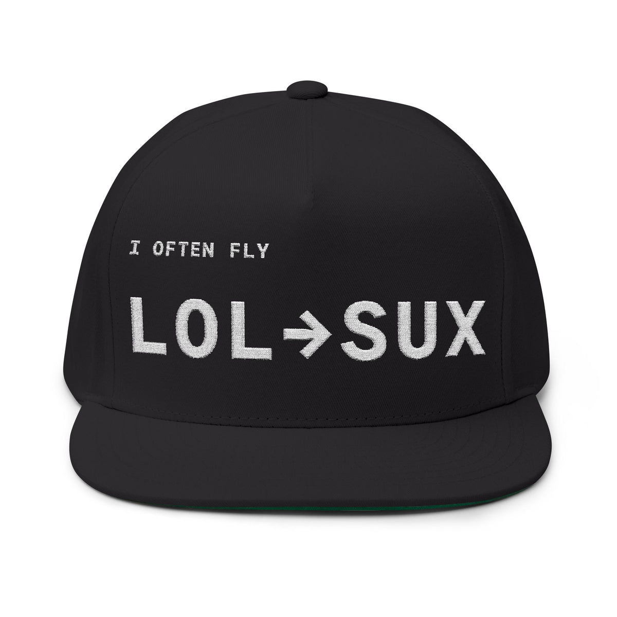 LOL→SUX HC.B