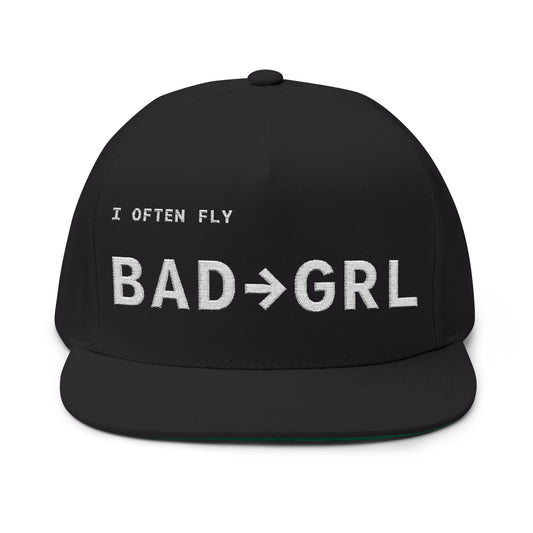 BAD→GRL HC.B
