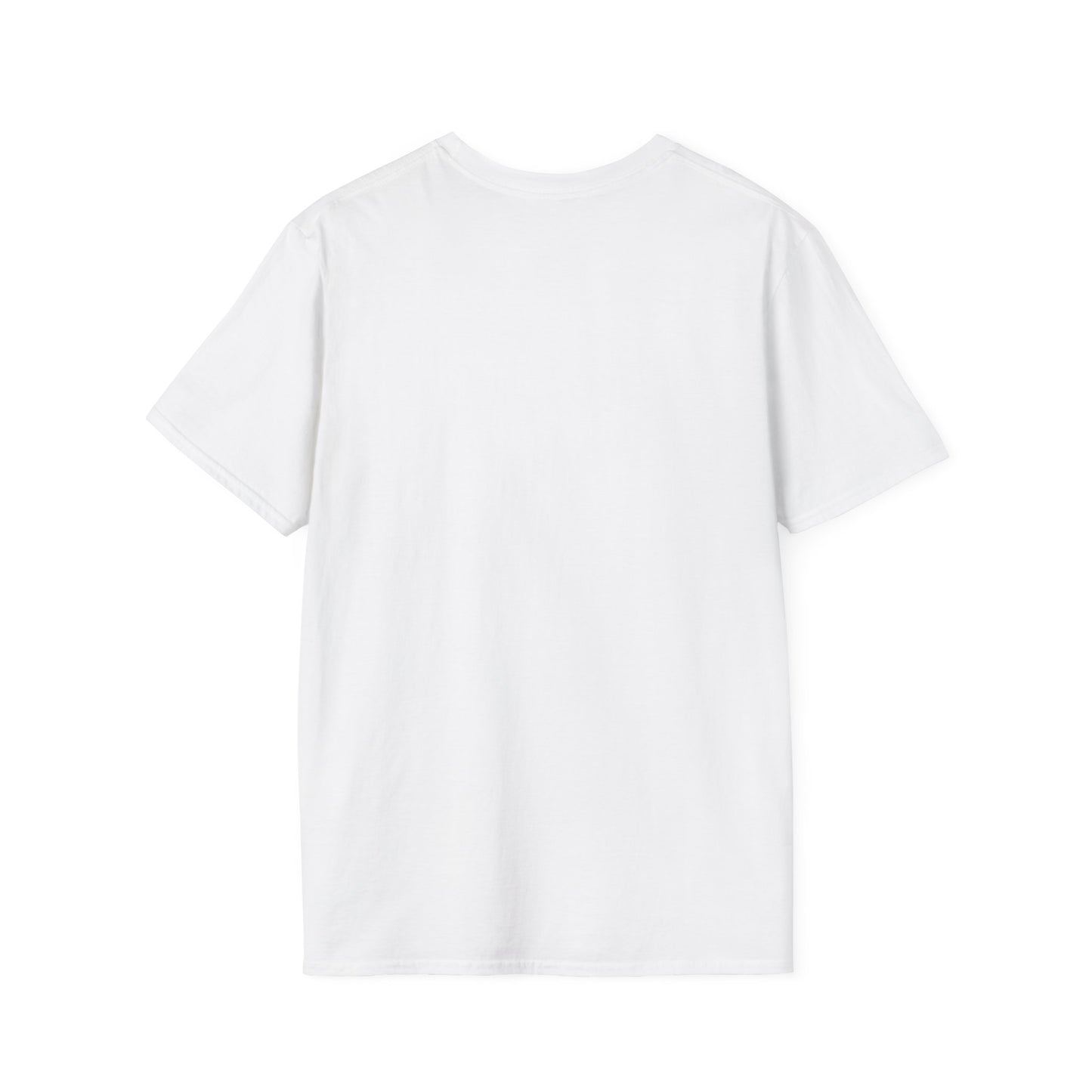 IOF EAT PIE Unisex_Tshirt White