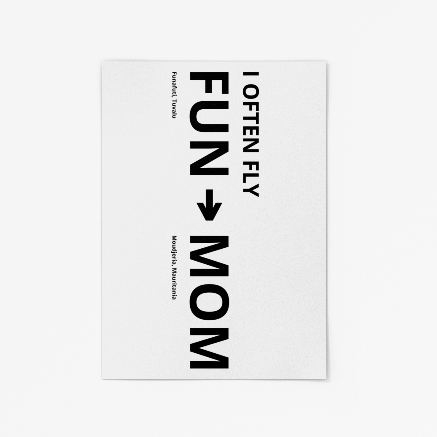 For the Ultimate Travel Mom